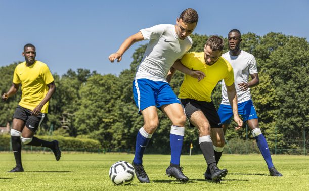 district des vosges de football