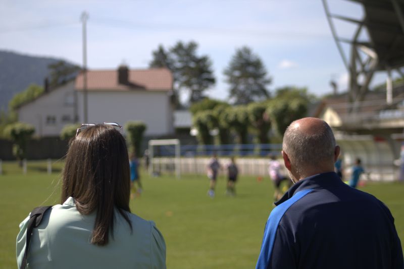 Rassemblement Sections Sportives - Eloyes 2026
